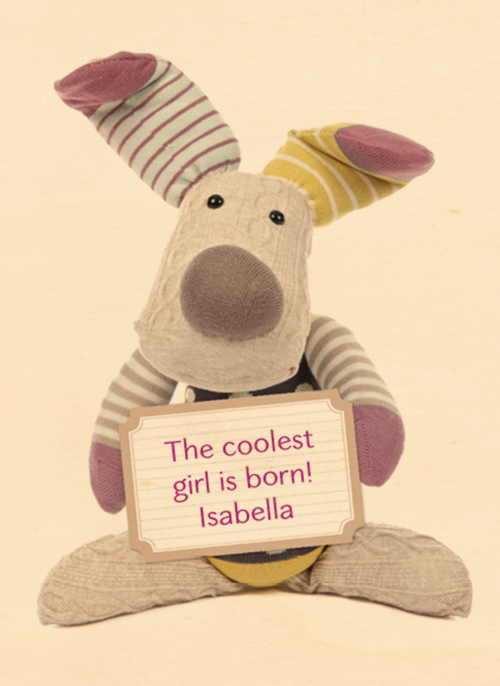 geboorte dochter coolest born baby