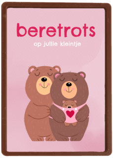 geboorte dochter beretrots