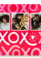 XOXO fotokaart valentijn