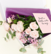 Brievenbusbloemen Ombre Rosa
