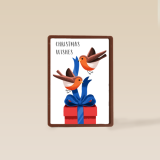christmas wishes folio