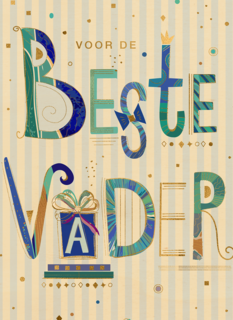Vaderdag beste vader stylish