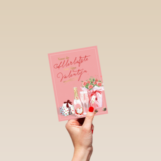 Allerliefste fijne valentijn