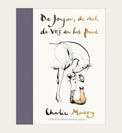 Boek De Jongen, De Mol, De Vos en Het Paard | Charlie Mackesy