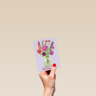 Veel Beterschap Bloemen