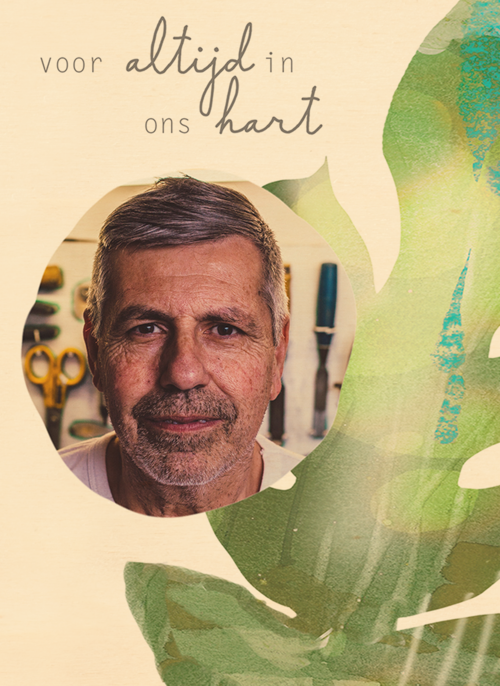 Houten Kaart Condoleance Kaarten Herinnering | Houten Kaart Hallmark | Condoleance Kaarten Herinnering | Fotokaart Condoleance Voor Altijd