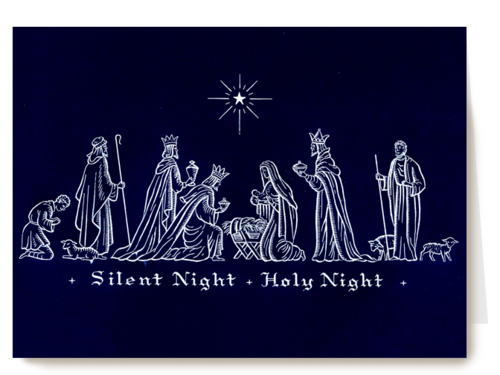 stille nacht heilige nacht