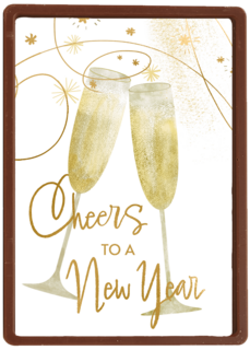 Cheers to a new year