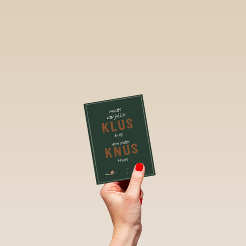 verhuisd kaart klushuis naar knus thuis