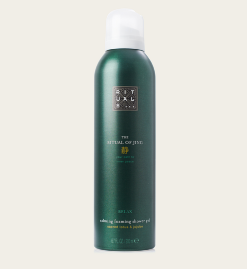 Rituals Jing Foaming showergel
