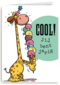 funny mail cool jij bent jarig