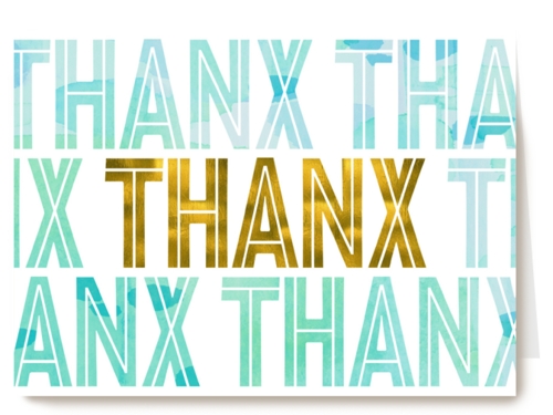 thanx