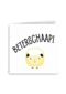 Beterschapskaart grappig Beterschaap