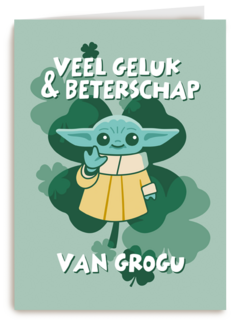 beterschap kaart grogu