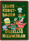 Spongebob Squarepants Leuke kerstdagen