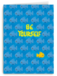 Lego Be Yourself