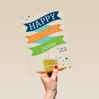 happy birthday cakeje