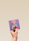 Een grote bos bloemen speciaal voor jou