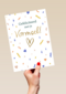 Gefeliciteerd vormsel confetti