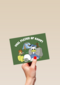 Donald Duck Veel plezier op kamp groen