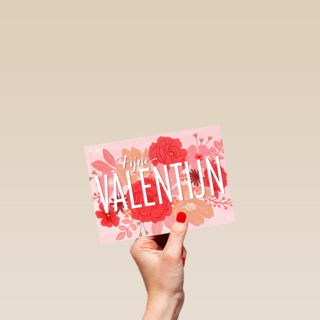 bloemen fijne valentijn