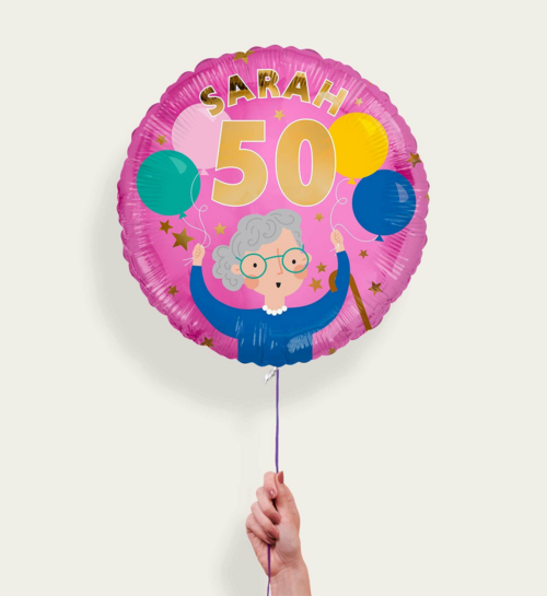 Ballon 50 Sarah Multi Eco