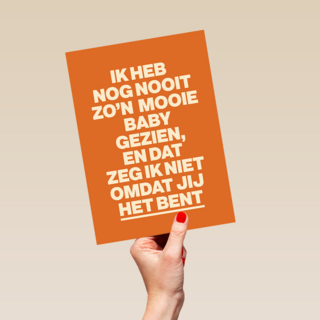 Mooie baby AndC