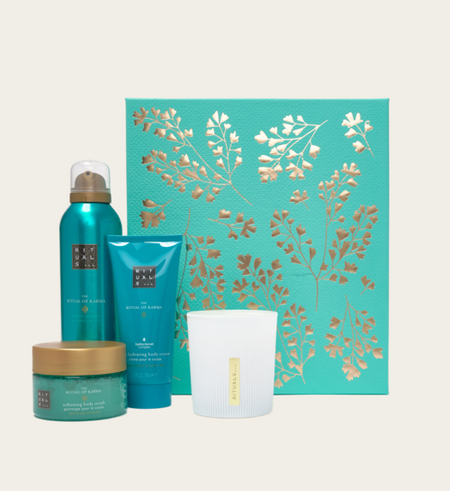 Beauty pakket verjaardagscadeau moeder