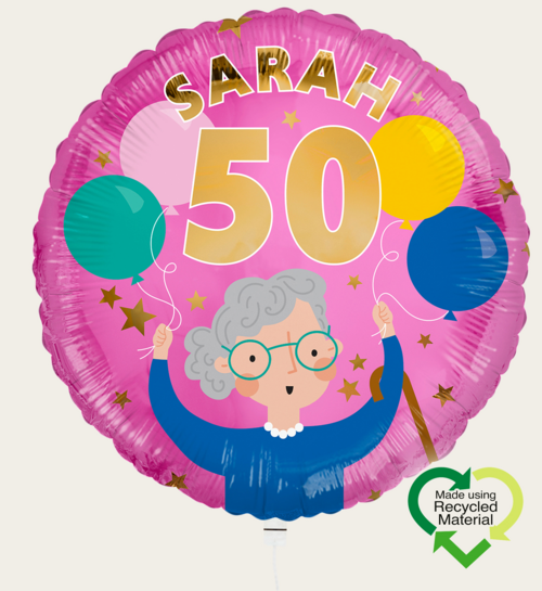 Ballon 50 Sarah Multi Eco