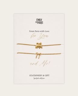 Armbandjes Emily in Paris 