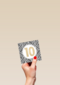 gouden 10 met patroon