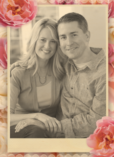 fotokaart zoveel jaar getrouwd