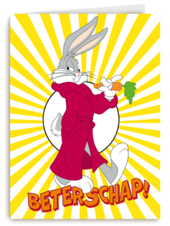 beterschap van bugs bunny