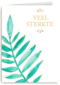 Sterktekaart algemeen Veel sterkte