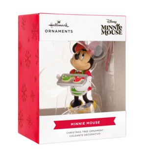 Hallmark Disney Kerst Ornament Baking Minnie