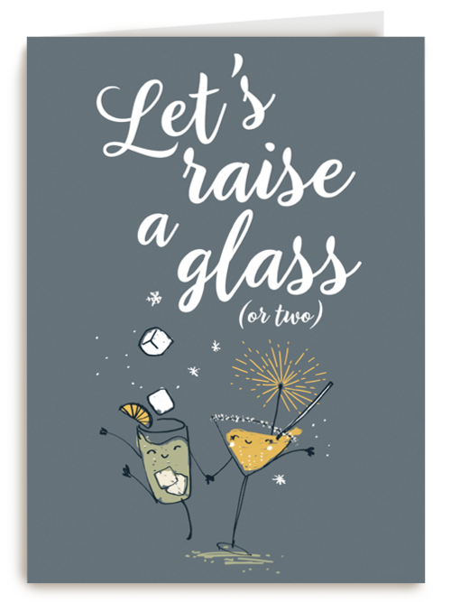 lets raise a glass