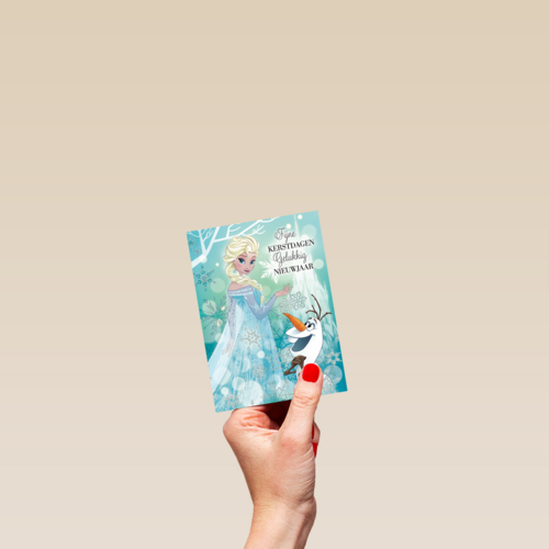 xmas classics frozen fijne feestdagen gelukkig nieuwjaar