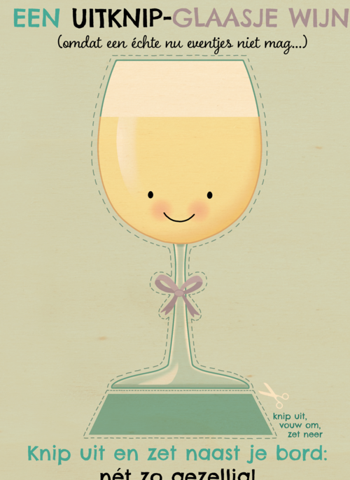 Houten Kaart Zwangerschap Felicitatie | Houten Kaart Hallmark | Zwangerschap Felicitatie | Zwangerschap Een Uitknip Glaasje Wijn