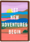 Geslaagd let new adventures begin