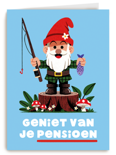 Pensioen Geniet Van Je Pensioen