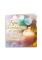 Kerstkaart zakelijk Gekleurde kerstballen
