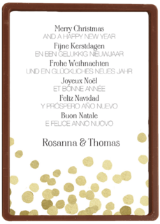 kerstkaart kerstwensen namen