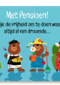 Pensioen kaart eindelijk de vrijheid