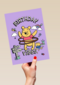 Winnie de Poeh verjaardagskaart birthday vibes