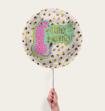 Ballon Birthday Panter Multi