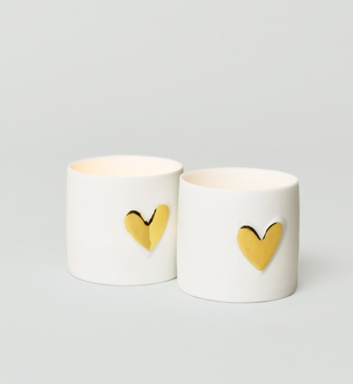 Love Lights waxinelichtjeshouder