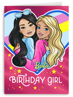 Barbie Birthday Girl 