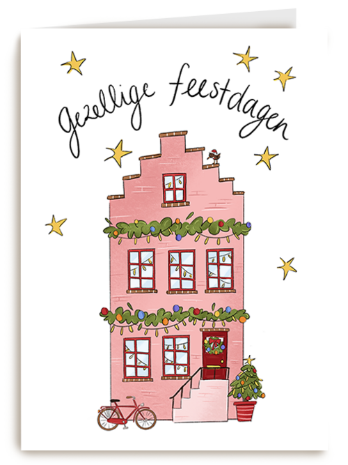 Matia Gezellige feestdagen