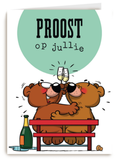 funny mail proost op jullie