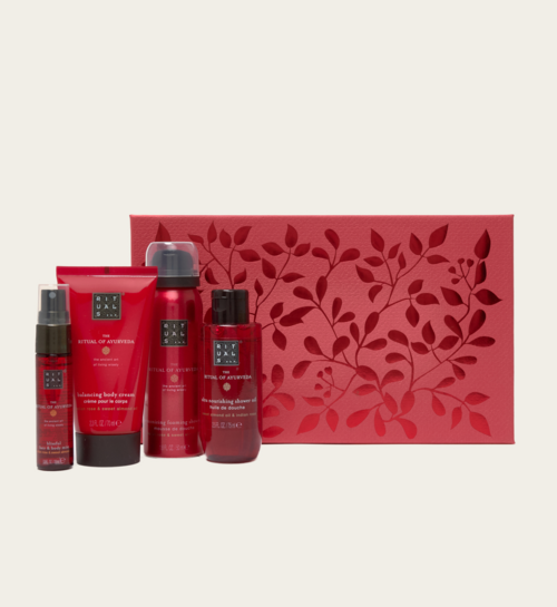 Rituals Cadeauset Ayurveda Small 